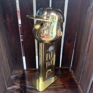 Arizona Diamondbacks Baseball Charlie Brown PEZ Musical Giant Candy Dispenser